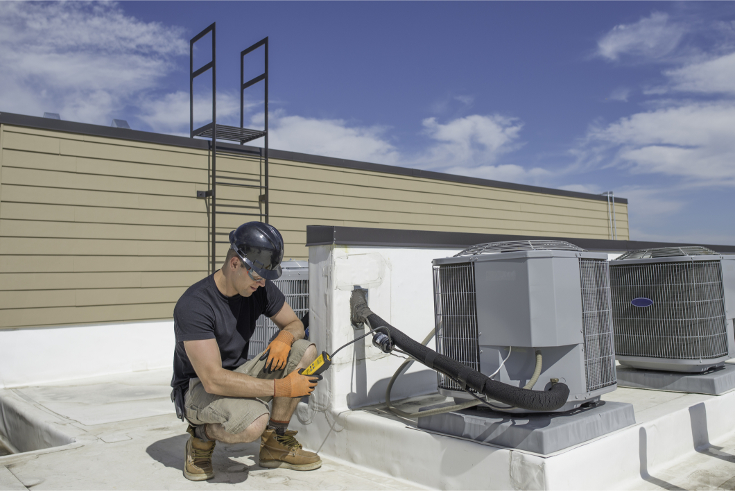 Red_Beards_Heating_Air_153740681 Why Is Professional HVAC Maintenance Important