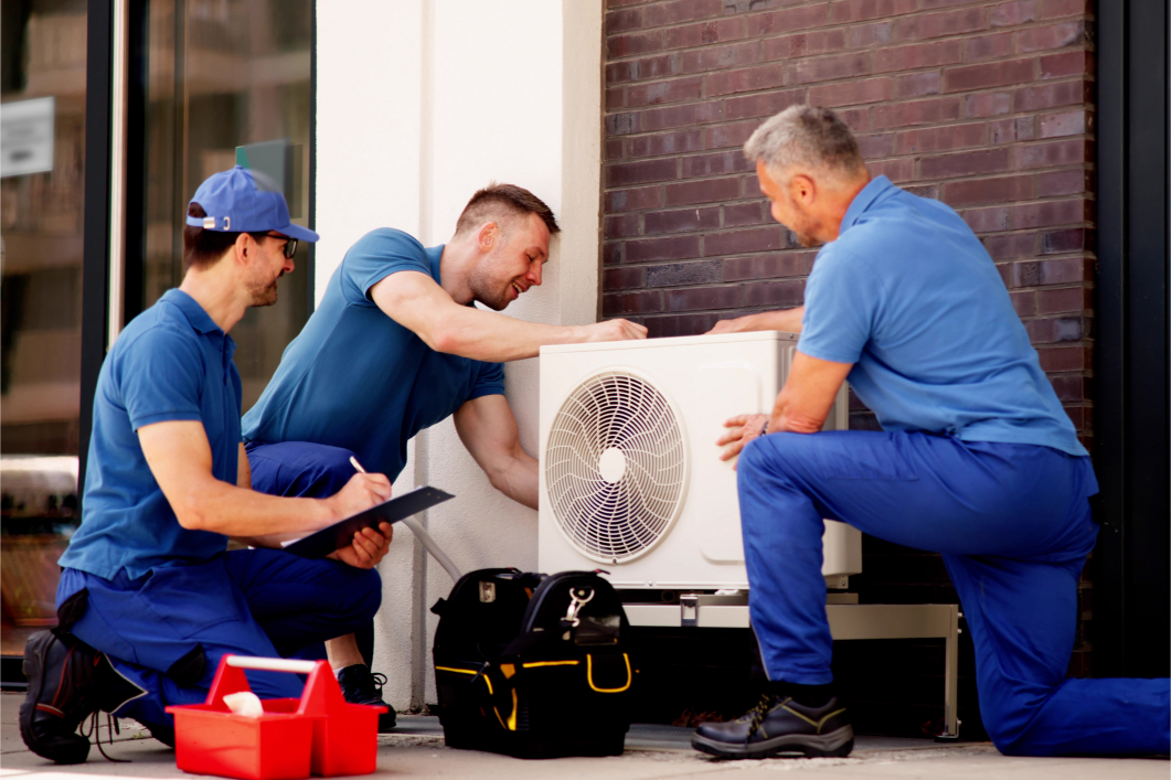 Red_Beards_Heating_Air_327171303 Signs You Might Need An HVAC System Replacement