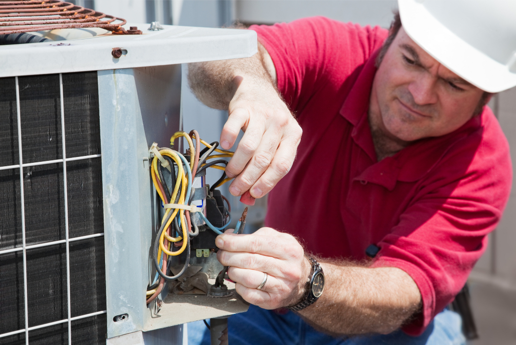 Red_Beards_Heating_Air_8683069 Faulty HVAC Wiring